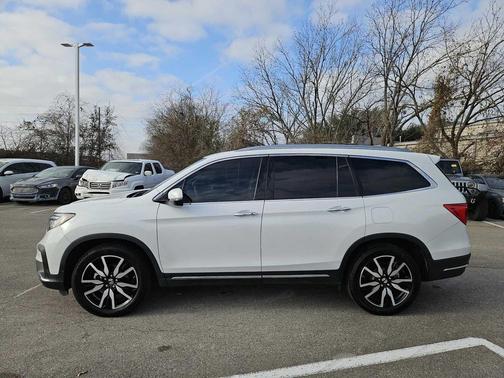 2020 Honda Pilot Touring 7-Passenger