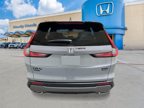 2026 Honda CR-V Hybrid Sport Touring