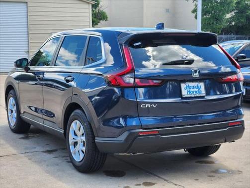 2025 Honda CR-V LX