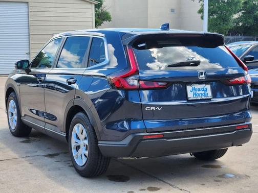 2025 Honda CR-V LX