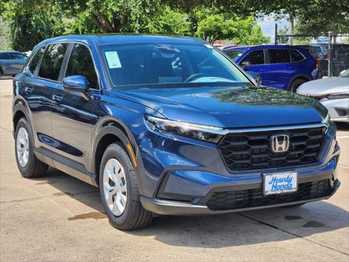 2025 Honda CR-V LX
