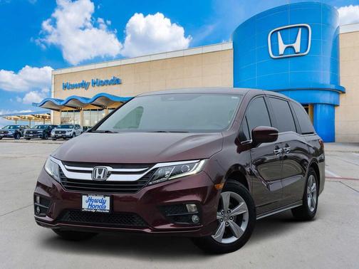 2019 Honda Odyssey EX-L