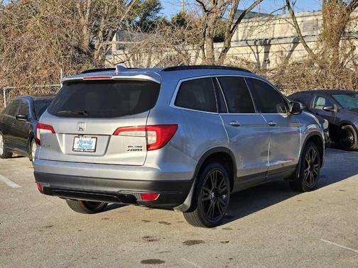 2022 Honda Pilot Special Edition