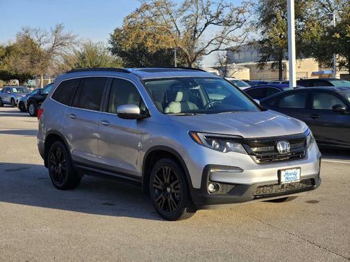 2022 Honda Pilot Special Edition