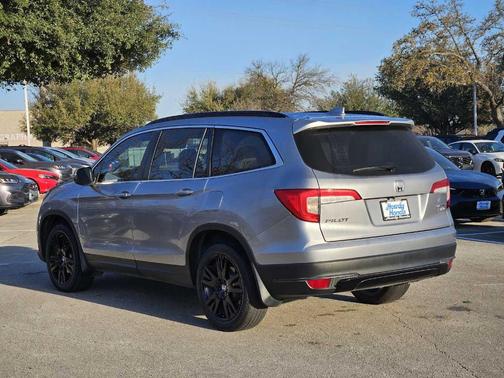 2022 Honda Pilot Special Edition