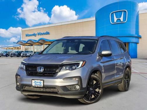 2022 Honda Pilot Special Edition