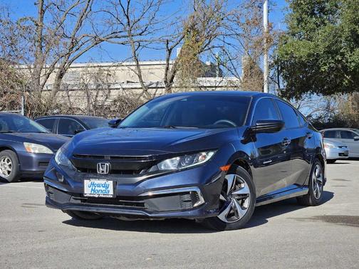 2020 Honda Civic LX
