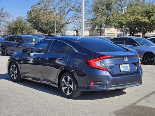 2020 Honda Civic LX