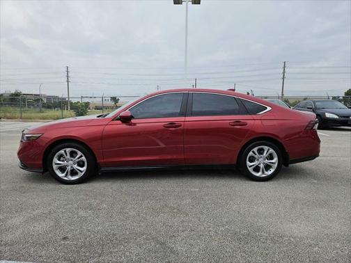 2023 Honda Accord LX
