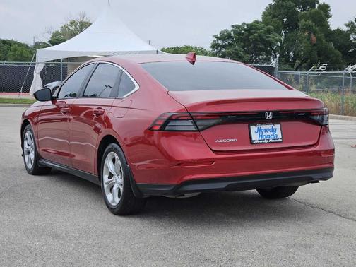 2023 Honda Accord LX