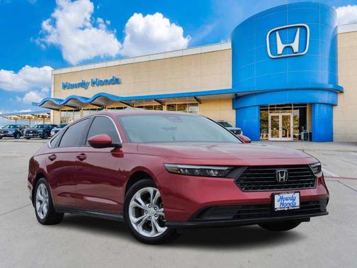 2023 Honda Accord LX
