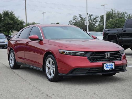 2023 Honda Accord LX