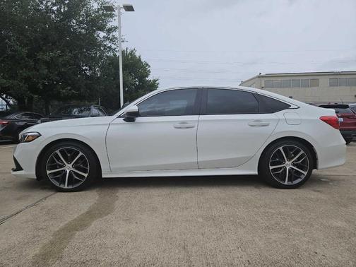 2024 Honda Civic Touring
