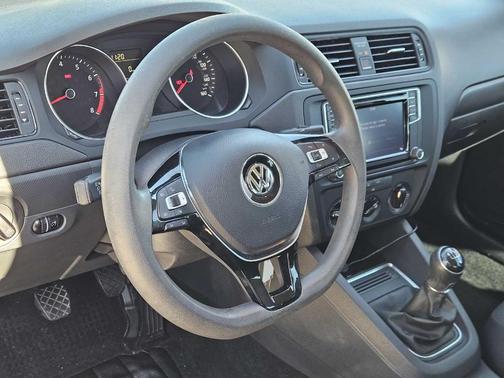 2016 Volkswagen Jetta 1.4T S w/Technology