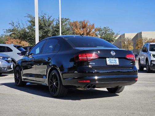 2016 Volkswagen Jetta 1.4T S w/Technology