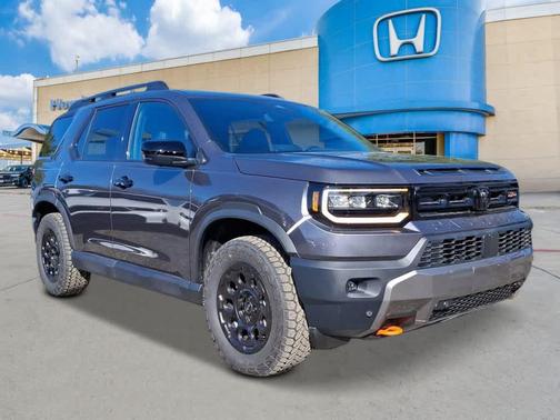 2026 Honda Passport TrailSport Elite Blackout