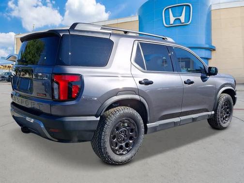 2026 Honda Passport TrailSport Elite Blackout