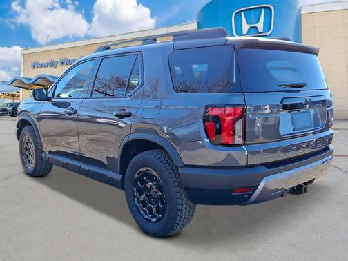 2026 Honda Passport TrailSport Elite Blackout