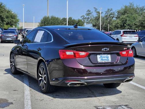 2021 Chevrolet Malibu RS