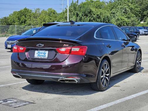 2021 Chevrolet Malibu RS