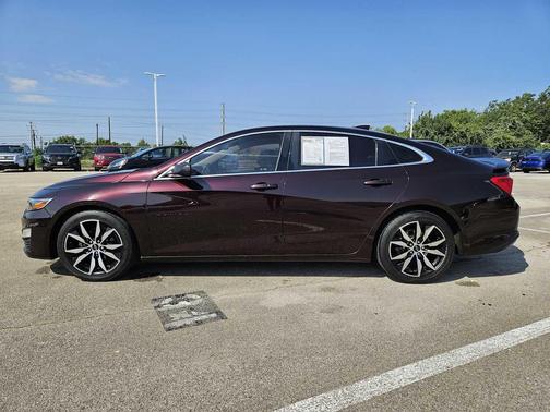 2021 Chevrolet Malibu RS
