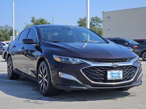 2021 Chevrolet Malibu RS