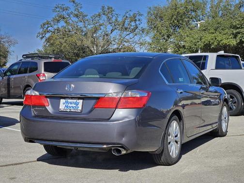 2014 Honda Accord EX
