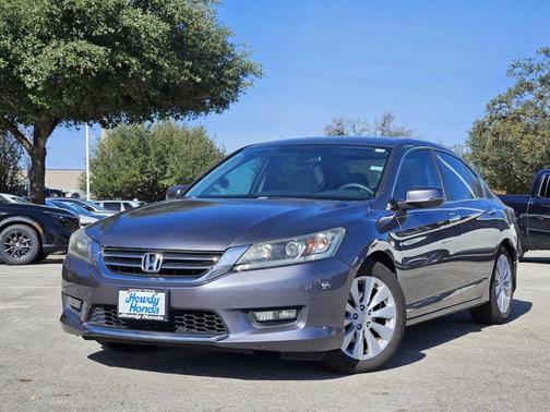 2014 Honda Accord EX