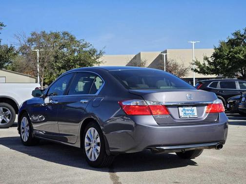 2014 Honda Accord EX
