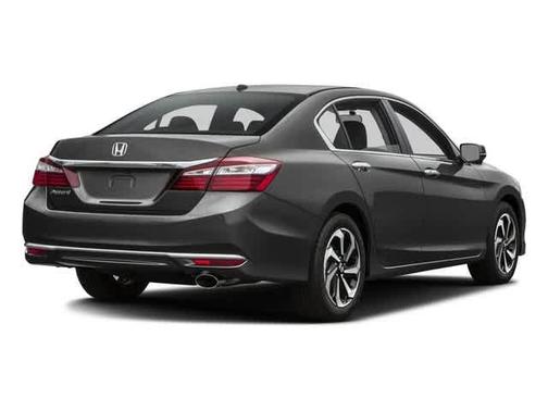 2016 Honda Accord EX