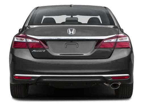 2016 Honda Accord EX