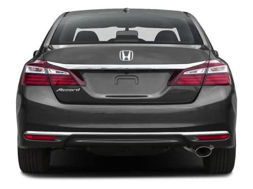 2016 Honda Accord EX