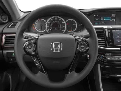 2016 Honda Accord EX