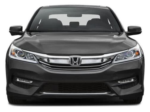 2016 Honda Accord EX
