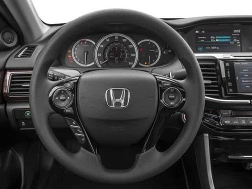 2016 Honda Accord EX