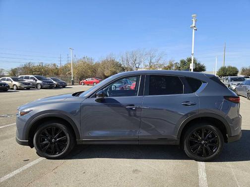 2023 Mazda CX-5 2.5 S Carbon Edition