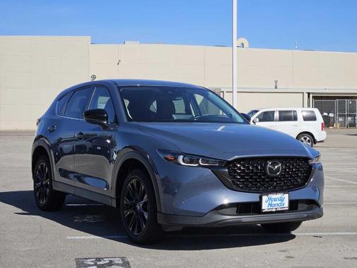 2023 Mazda CX-5 2.5 S Carbon Edition