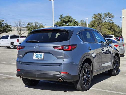 2023 Mazda CX-5 2.5 S Carbon Edition