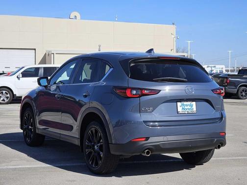 2023 Mazda CX-5 2.5 S Carbon Edition
