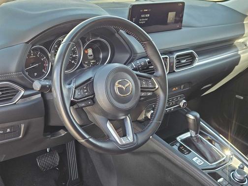 2023 Mazda CX-5 2.5 S Carbon Edition