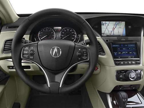 2014 Acura RLX Base