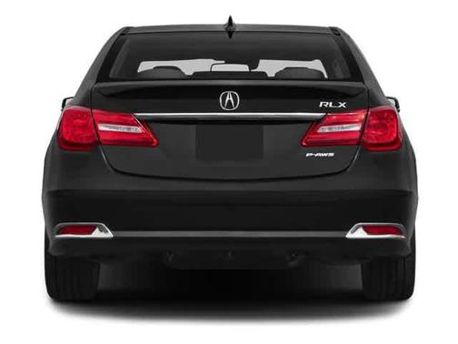 2014 Acura RLX Base