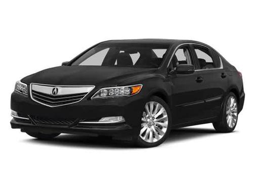 2014 Acura RLX Base