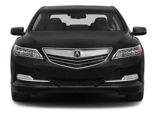 2014 Acura RLX Base