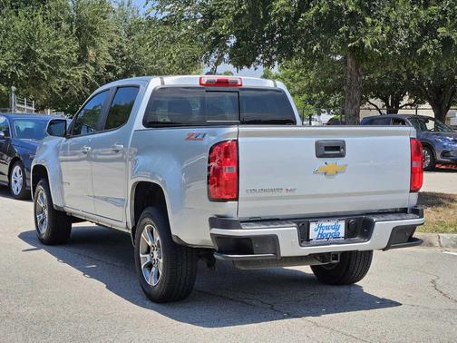 2019 Chevrolet Colorado Z71