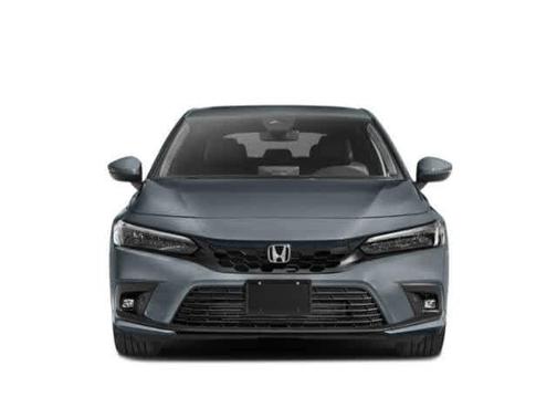 Sonic Gray Pearl 2023 Honda Civic Sport Touring