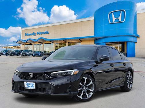 2026 Honda Civic Hybrid Sport Touring