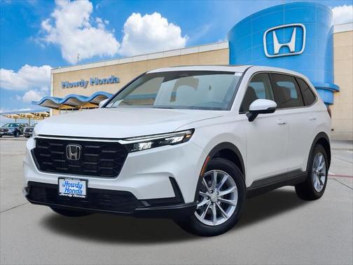 2025 Honda CR-V EX