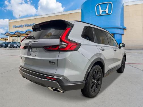 2026 Honda CR-V Hybrid Sport Touring