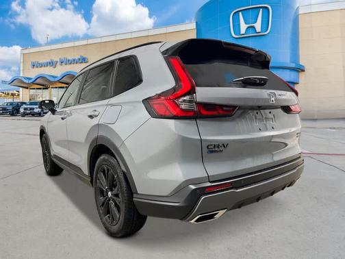 2026 Honda CR-V Hybrid Sport Touring